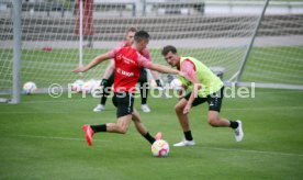 29.06.22 VfB Stuttgart Training