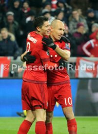 FC Bayern M&uuml;nchen - Olympiakos Pir&auml;us