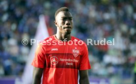 FC Erzgebirge Aue - VfB Stuttgart