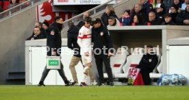 01.02.25 VfB Stuttgart - Borussia M&ouml;nchengladbach