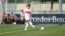 06.07.22 VfB Stuttgart - SV Wehen Wiesbaden