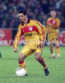 23.11.00 Feyenoord Rotterdam - VfB Stuttgart