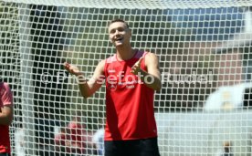 11.07.22 VfB Stuttgart Trainingslager Weiler im Allg&auml;u 2022