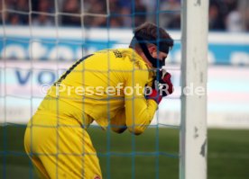 Karlsruher SC - FC W&uuml;rzburger Kickers