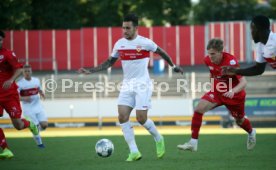 FC Winterthur - VfB Stuttgart