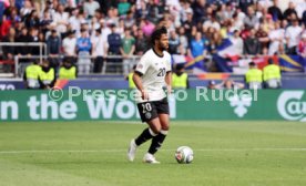 08.06.25 Deutschland - Frankreich