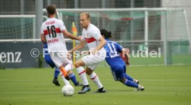 22.08.20 VfB Stuttgart II - FV Illertissen