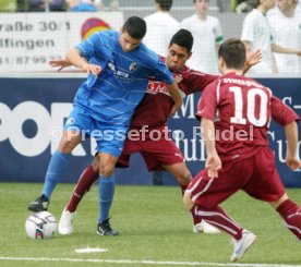 Junior Cup 2012