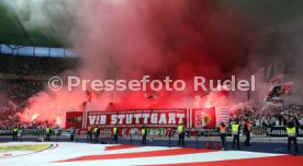 24.05.25 DFB-Pokal Finale 2025 DSC Arminia Bielefeld - VfB Stuttgart
