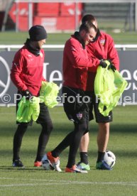 VfB Stuttgart Training