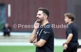 04.10.25 U19 VfB Stuttgart - U19 FC Augsburg
