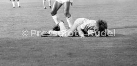 20.07.85 Stuttgarter Kickers - Fenerbahce Istanbul