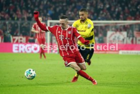 FC Bayern M&uuml;nchen - Borussia Dortmund