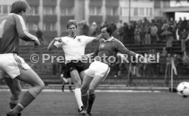 30.04.85 U21 CSSR - U21 Deutschland