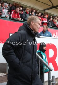 SpVgg Greuther F&uuml;rth - VfB Stuttgart