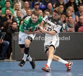 Frisch Auf G&ouml;ppingen - THW Kiel