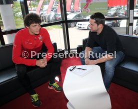 VfB Stuttgart Benjamin Pavard