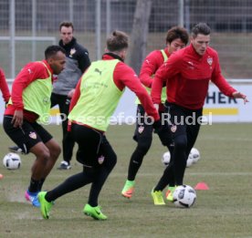 VfB Stuttgart Training