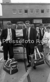 12.09.89 VfB Stuttgart - Feyenoord Rotterdam