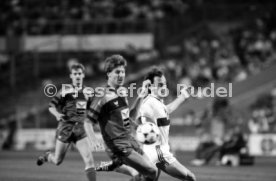 23.05.89 VfB Stuttgart - 1. FC Kaiserslautern