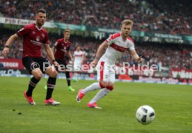 1. FC N&uuml;rnberg - VfB Stuttgart