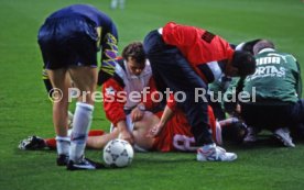 22.06.91 DFB-Pokal Finale 1991 SV Werder Bremen - 1. FC K&ouml;ln