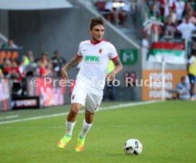 FC Augsburg - VfL Wolfsburg