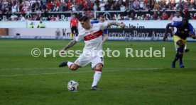 VfB Stuttgart - RB Leipzig