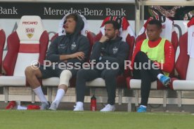 VfB Stuttgart - SpVgg Greuther F&uuml;rth