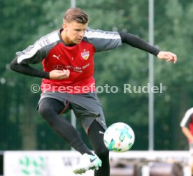 Trainingslager Grassau 2017