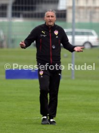 VfB Stuttgart Training