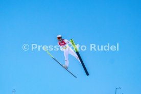 30.01.2026 Weltcup Nordische Kombination M&auml;nner