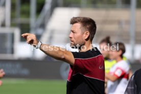 29.08.26 Frauen VfB Stuttgart - Hamburger SV