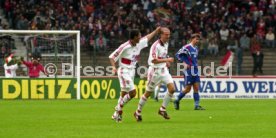 12.04.1997 VfB Stuttgart - FC Hansa Rostock