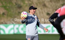 12.01.23 VfB Stuttgart Trainingslager Marbella 2023