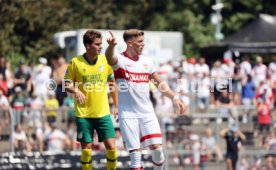 20.07.24 VfB Stuttgart - Fortuna Sittard