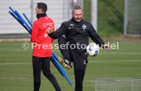 VfB Stuttgart Training