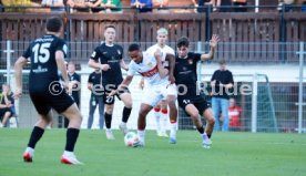 03.09.25 SG Sonnenhof Gro&szlig;aspach - VfB Stuttgart