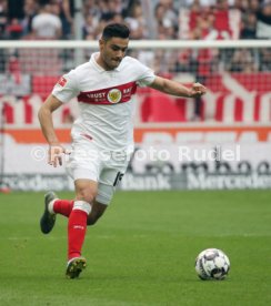 VfB Stuttgart - 1. FC N&uuml;rnberg