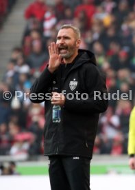 VfB Stuttgart - Karlsruher SC