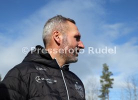 VfB Stuttgart Besuch Nachsorgeklinik Tannheim
