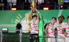 21.05.22 DFB-Pokal Finale SC Freiburg - RB Leipzig