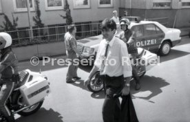 17.05.1992 VfB Stuttgart Meisterschaft Autokorso