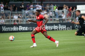 10.07.21 VfB Stuttgart - FC St. Gallen