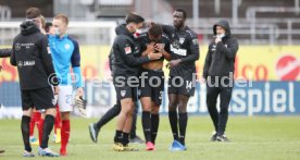 Fu?ball  2.Bundesliga Holstein Kiel vs. VfB Stuttgart