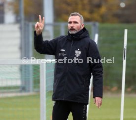 VfB Stuttgart Training