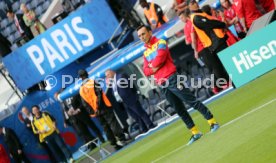 UEFA Frankreich Euro 2016 Rum&auml;nien - Schweiz