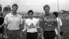 22.08.92 VfB Stuttgart - 1. FC N&uuml;rnberg