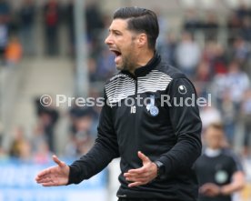 SG Sonnenhof Gro&szlig;aspach - MSV Duisburg