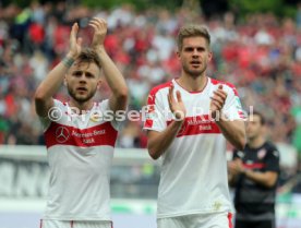 Hannover 96 - VfB Stuttgart